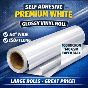 InfinityX Glossywhite Flex 100