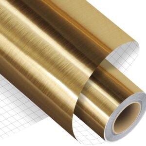 InfinityX  LUXE BRUSHED GOLD