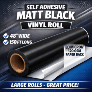 InfinityX BLACK MATTE 80