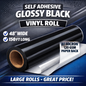 InfinityX BLACK GLOSS 80