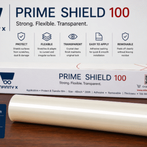 InfinityX PRIME SHIELD 100