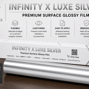 InfinityX LUXE SILVER