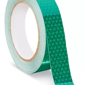 InfinityX REFLECTIVE TAPE GREEN